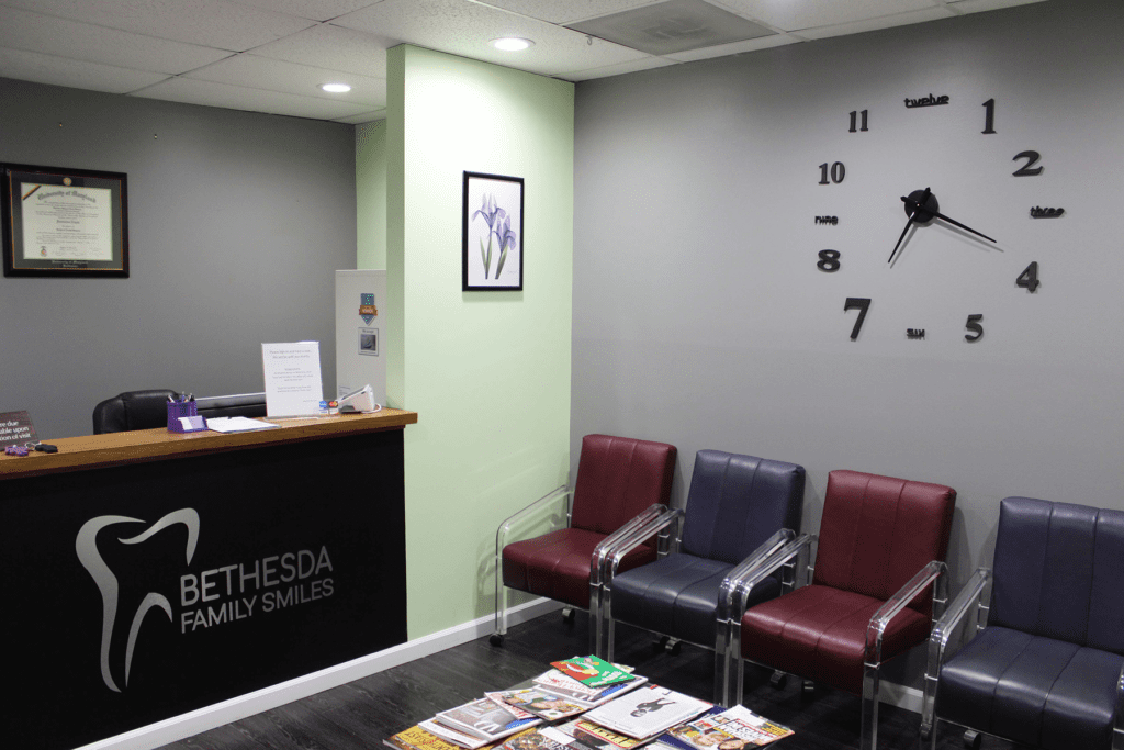 Bethesda Family Dentist Office