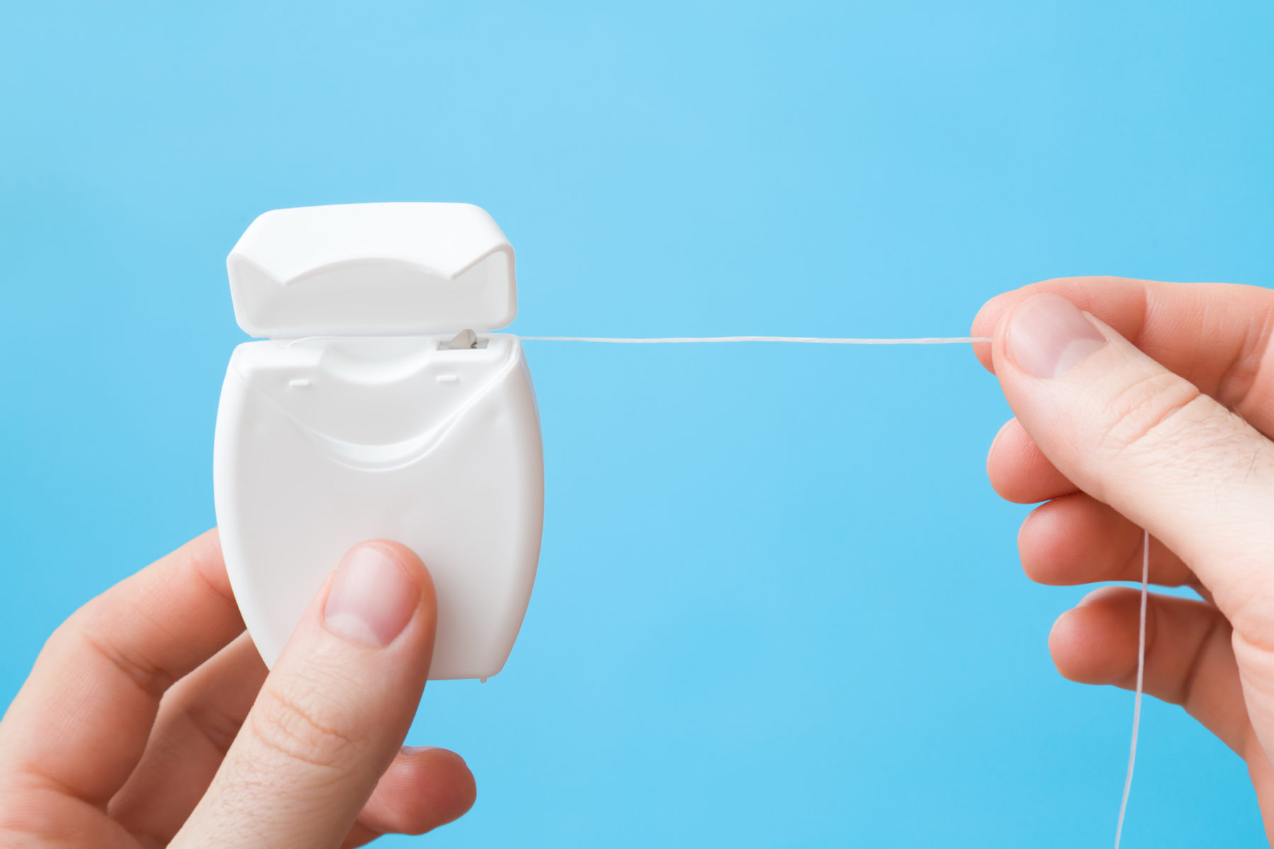 Why is Flossing Important? Dentist in Bethesda MD