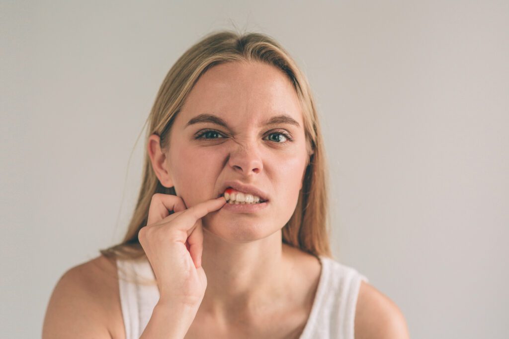 Do Bleeding Gums Mean Gum Disease?