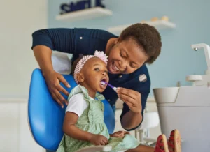 How to Make Brushing Fun for Your Toddler in Bethesda, MD